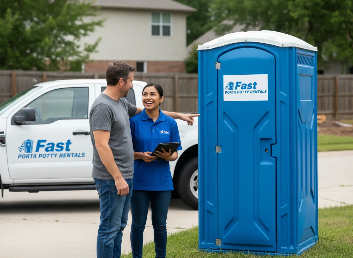 Standard Porta Potty Rentals Bear Creek, NC FAQs
